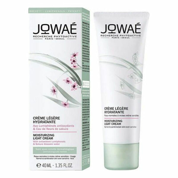 Facial Cream Jowaé Moisturizing (40 ml) - Cosmova
