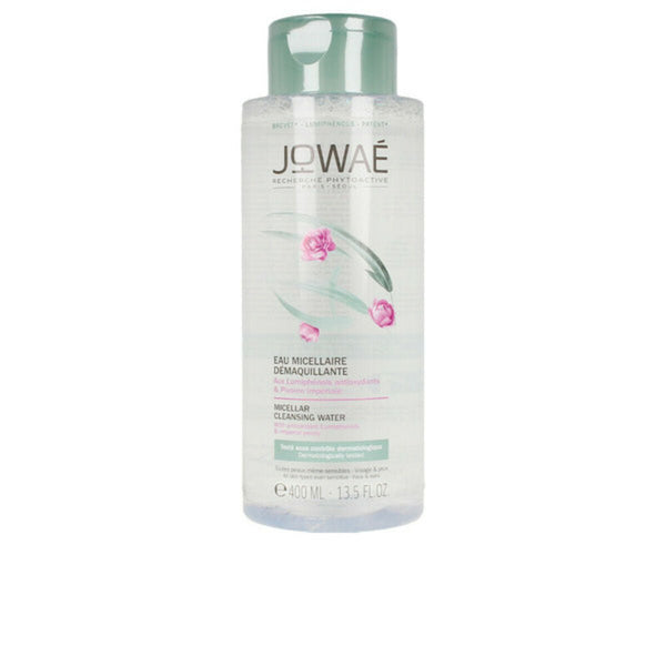 Make Up Remover Micellar Water Jowaé Cleansing 400 ml - Cosmova