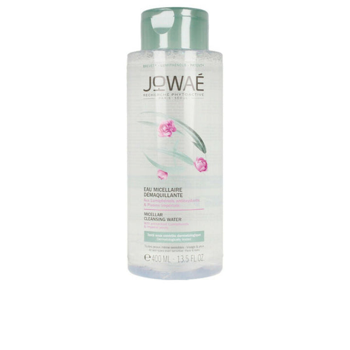 Make Up Remover Micellar Water Jowaé Cleansing 400 ml - Cosmova