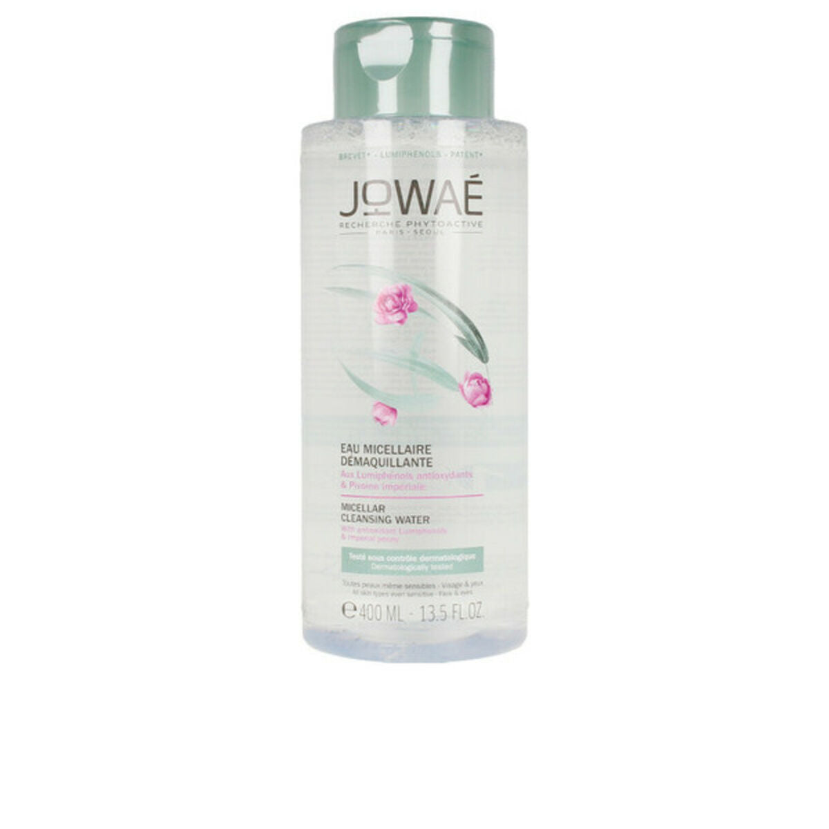 Make Up Remover Micellar Water Jowaé Cleansing 400 ml-0