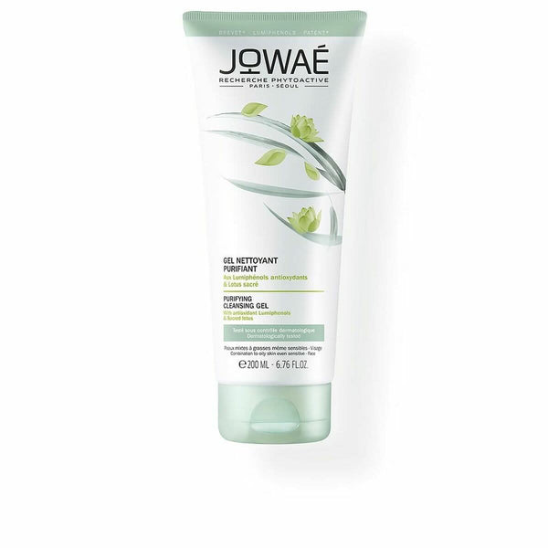 Purifying Gel Cleanser Jowaé (200 ml)-0