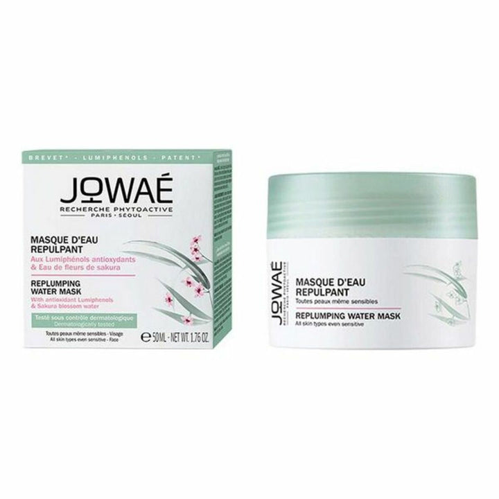 Facial Mask Jowaé Replumping Water Mask (50 ml)-1