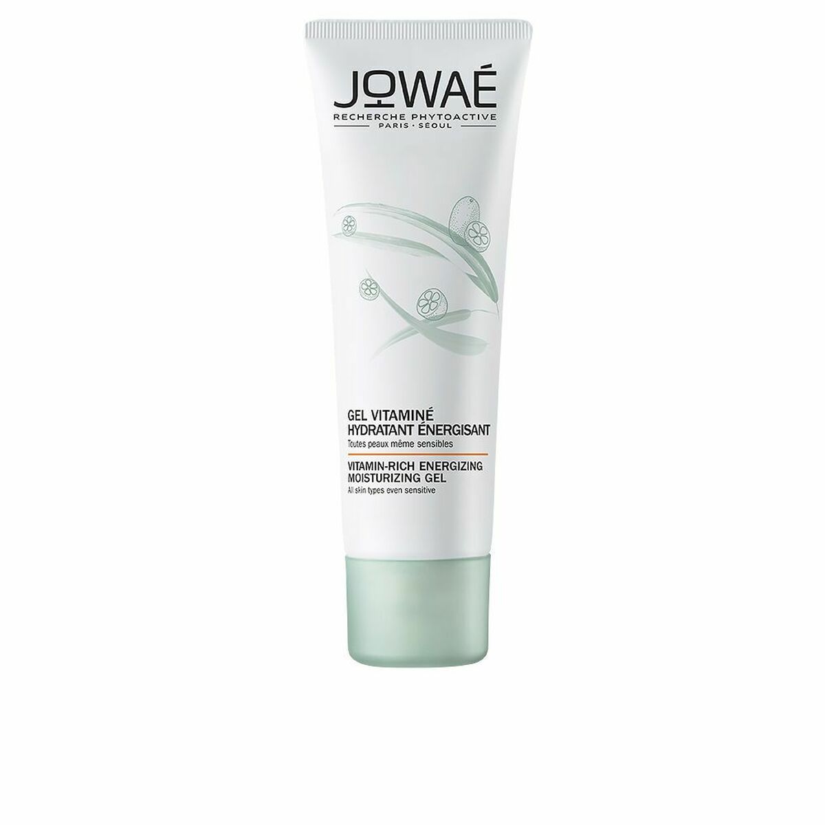 Facial Gel Jowaé Vitamin-Rich Moisturizing Energizing (40 ml)-0