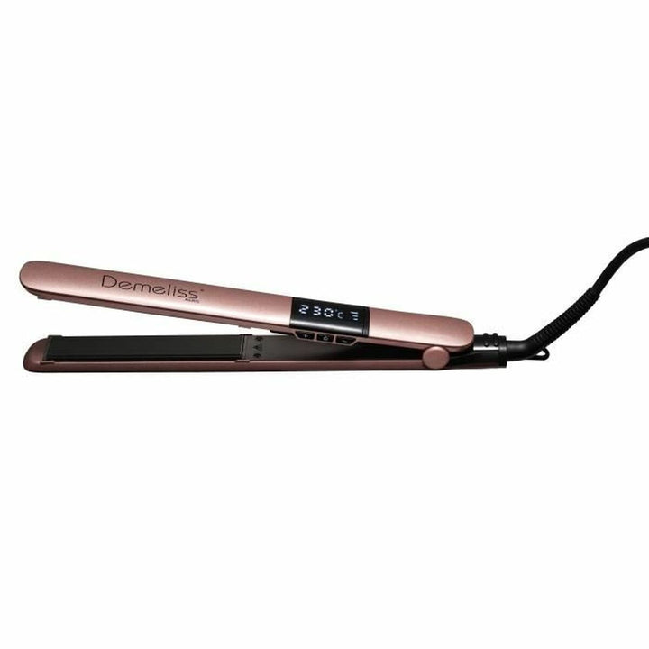 Hair Straightener Saint-Algue Demeliss Gold Love 25 x 120 mm 2-in-1-4