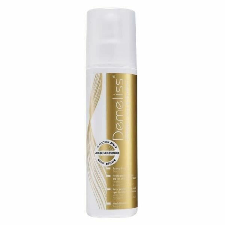 Hair Straightener Saint-Algue Demeliss Gold Love 25 x 120 mm 2-in-1-2