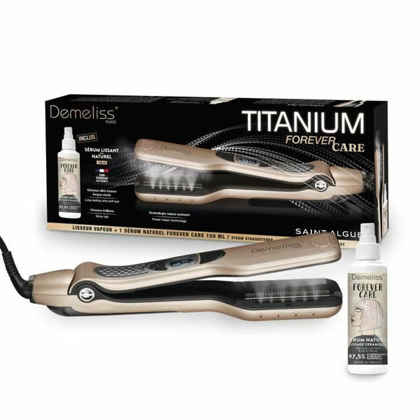 Hair Straightener Saint-Algue Forever Care-0