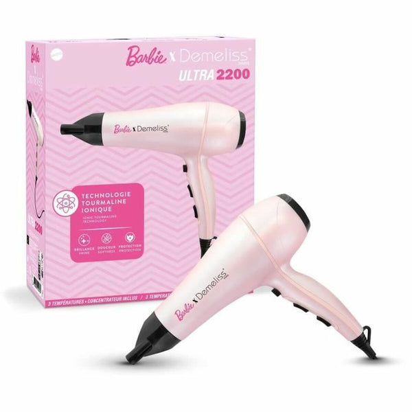 Hairdryer Demeliss-0
