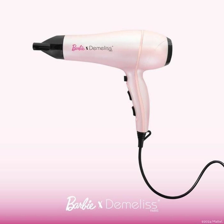 Hairdryer Demeliss-4