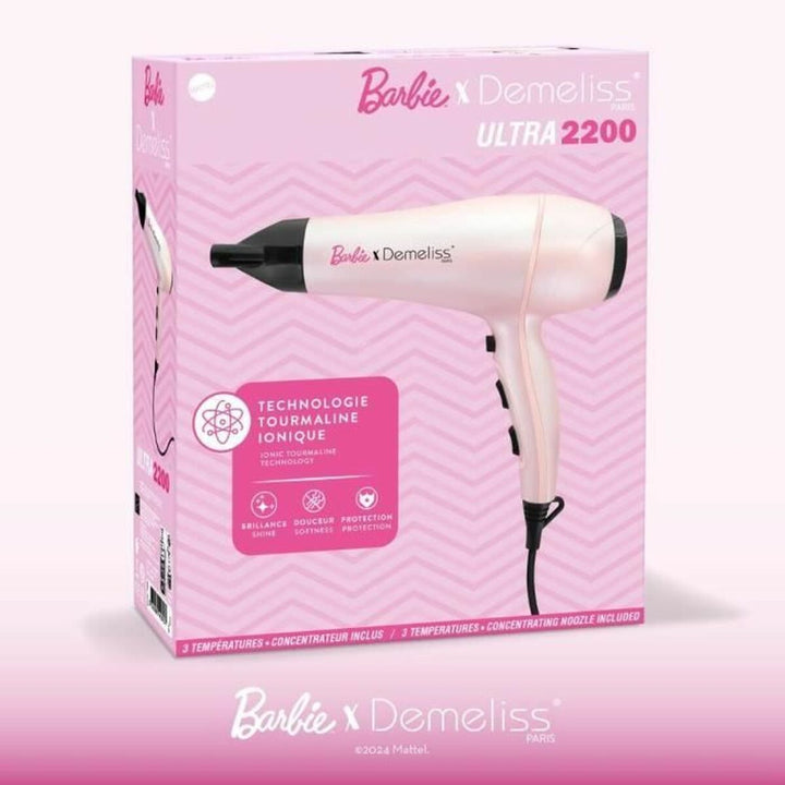 Hairdryer Demeliss-1