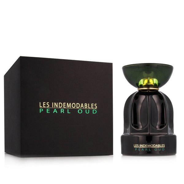 Unisex Perfume Albane Noble Les Indemodables Pearl Oud EDP 90 ml-0