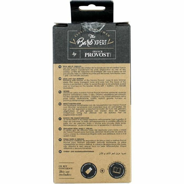 Hair clippers/Shaver Franck Provost 0579 - Barb'Xpert-2