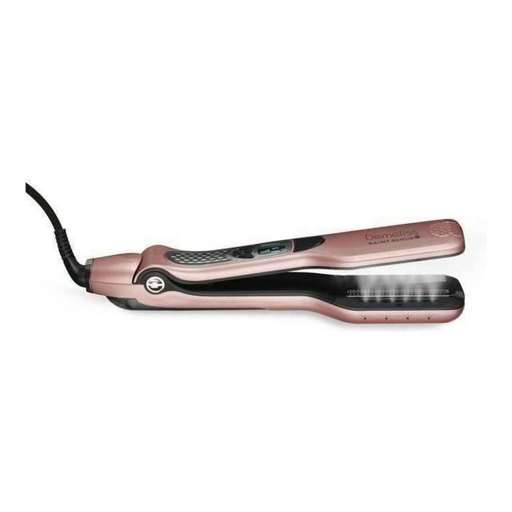 Hair Straightener Saint-Algue Demeliss TITANIUM Love Edition 85 W Pink-0