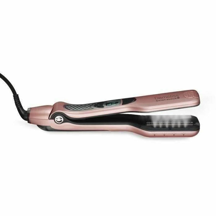 Hair Straightener Saint-Algue Demeliss TITANIUM Love Edition 85 W Pink-2