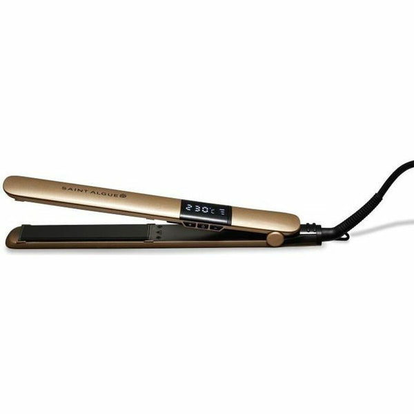 Hair Straightener Saint-Algue  Demeliss GOLD Black Golden-0