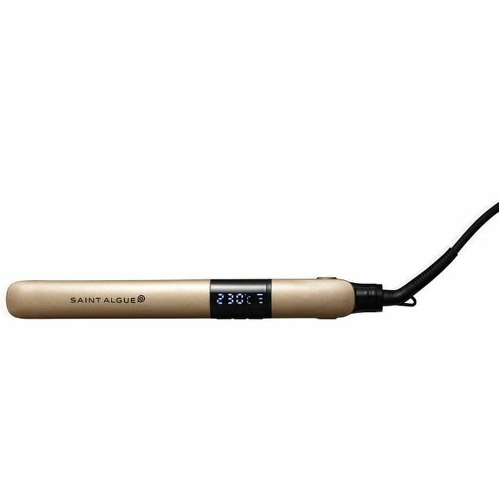 Hair Straightener Saint-Algue  Demeliss GOLD Black Golden-2