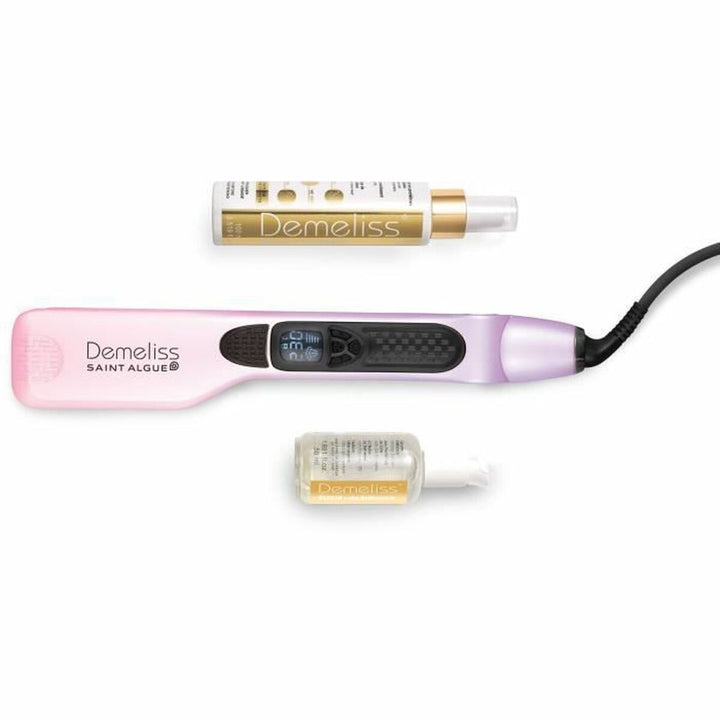 Ceramic Hair Iron with Steam Saint-Algue 3964-2