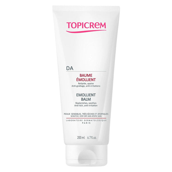 Body Repair Balsam Topicrem Da Irritated skin 200 ml-0