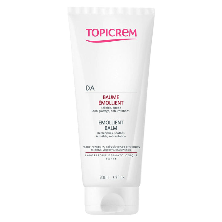 Body Repair Balsam Topicrem Da Irritated skin 200 ml-0