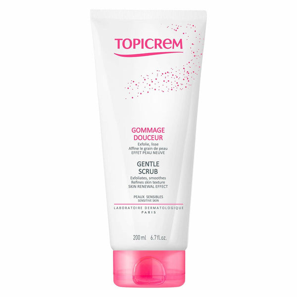Body Exfoliator Topicrem   Soft 200 ml-0