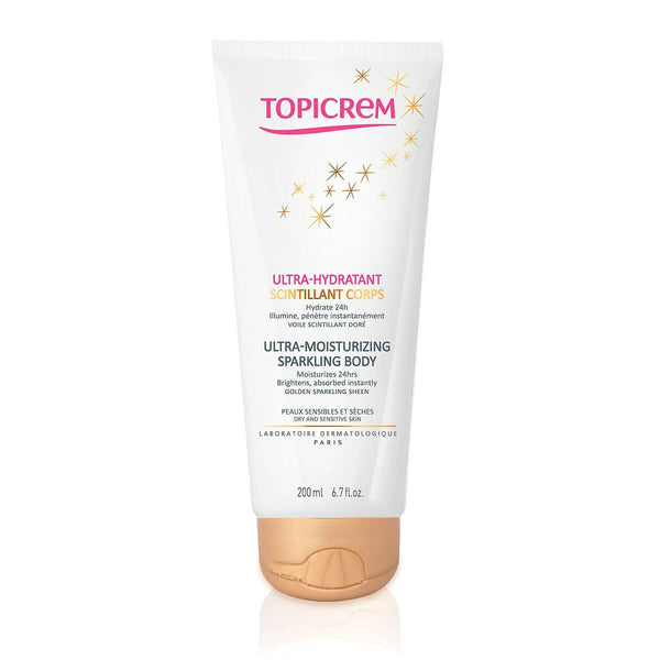 Body Lotion Topicrem Uh Golden 200 ml-0