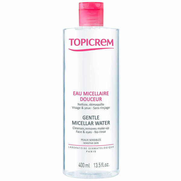 Cleansing Cream Topicrem 400 ml - Cosmova