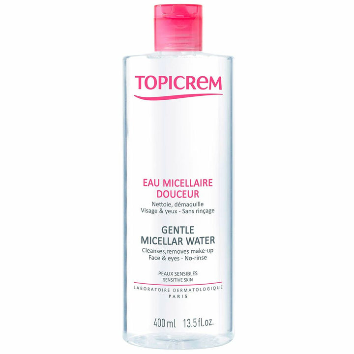Cleansing Cream Topicrem 400 ml - Cosmova