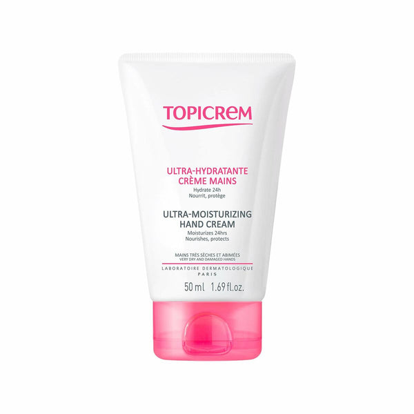 Hand Cream   Moisturizing 50 ml-0