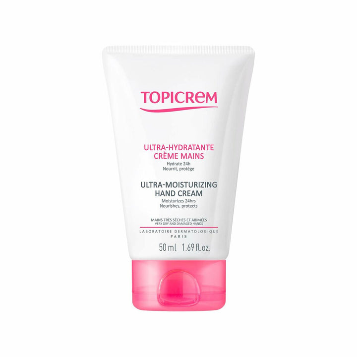 Hand Cream   Moisturizing 50 ml-0
