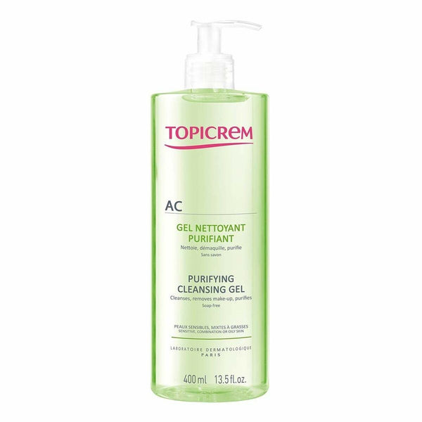 Cleansing Cream Topicrem Ac 400 ml - Cosmova