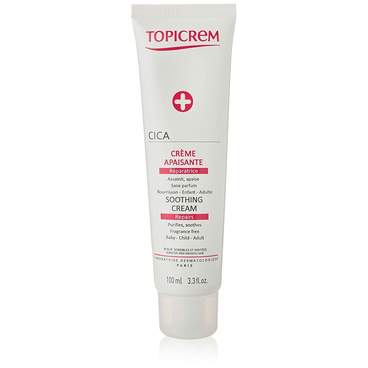 Body Cream Cica Soothing 100 ml-0