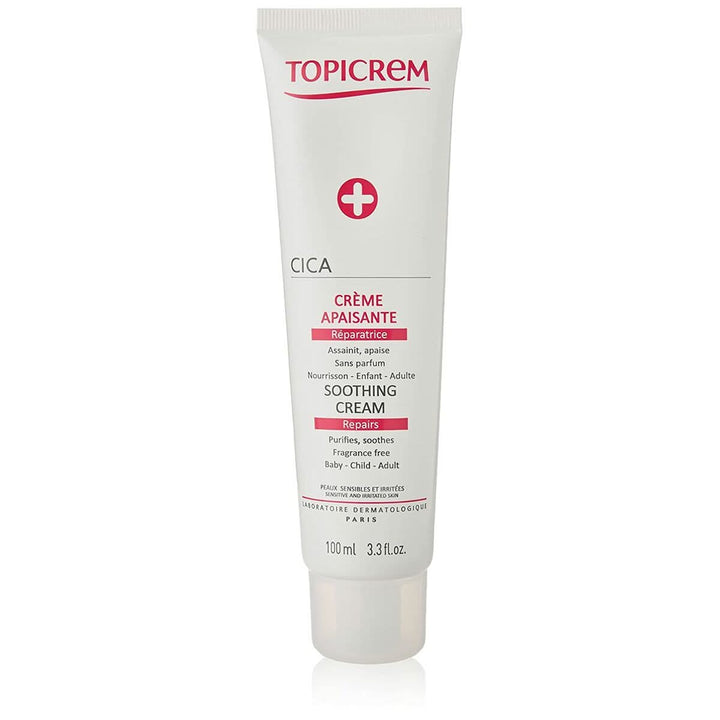 Body Cream Cica Soothing 100 ml-0
