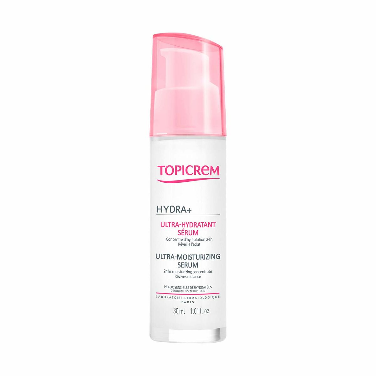 Facial Serum Topicrem Hydra+ 30 ml-0