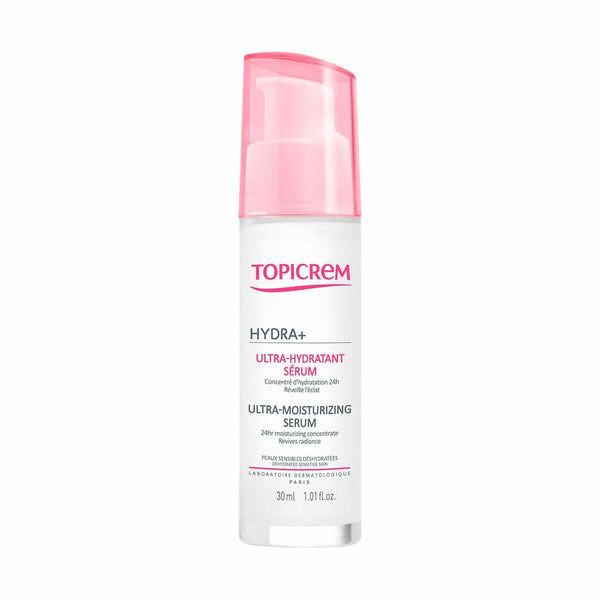 Facial Serum Topicrem Hydra+ 30 ml-0