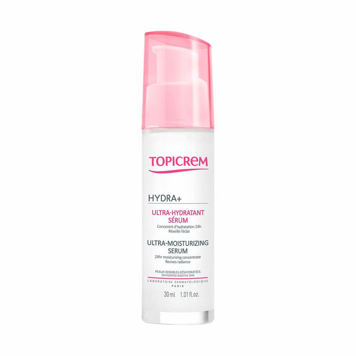 Facial Serum Topicrem Hydra+ 30 ml-0
