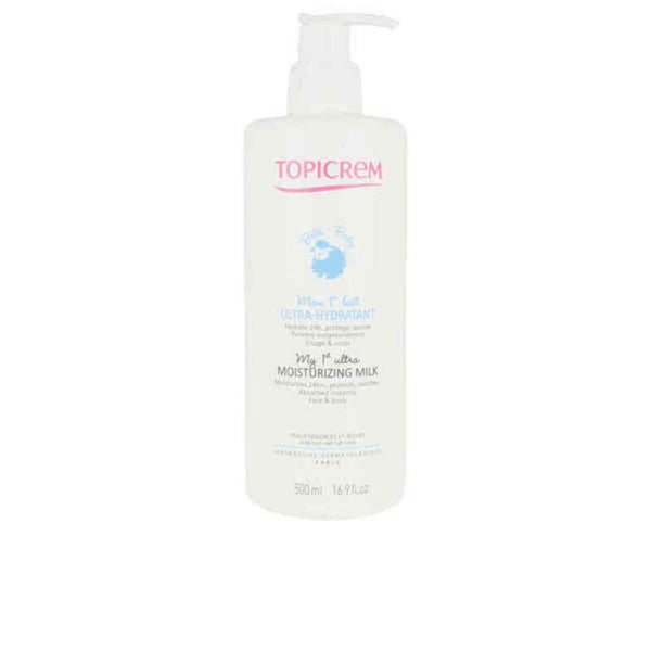 Hydrating Cream Topicrem 0B90001 Children's-0