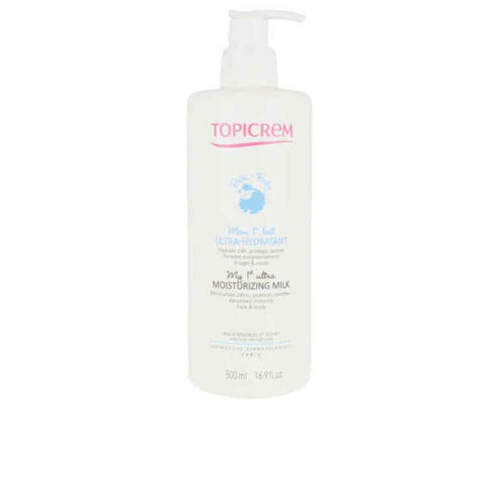 Hydrating Cream Topicrem 0B90001 Children's-0