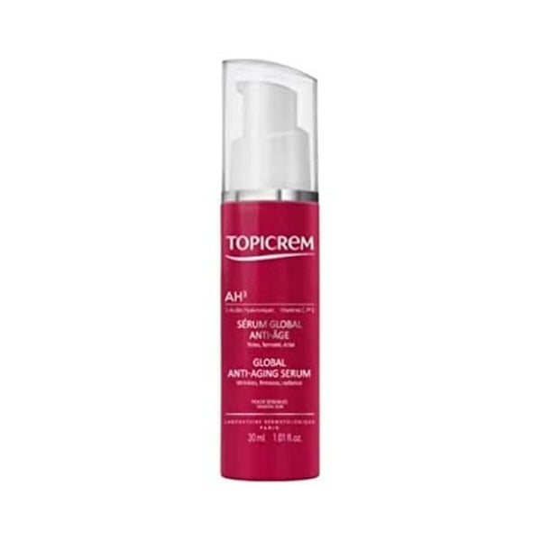 Facial Serum Topicrem AH3 Anti-ageing 30 ml-0