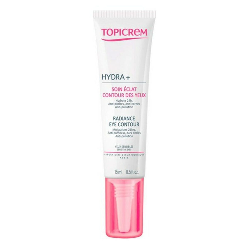 Eye Area Cream Hydra+ Topicrem (15 ml)-0