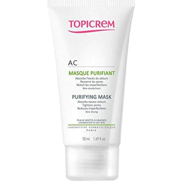Purifying Mask Topicrem   50 ml-0
