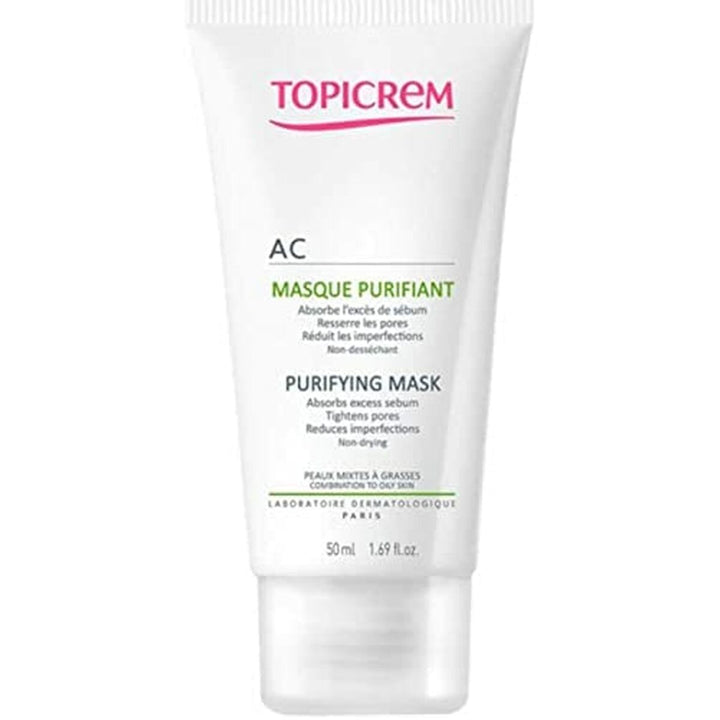 Purifying Mask Topicrem   50 ml-0