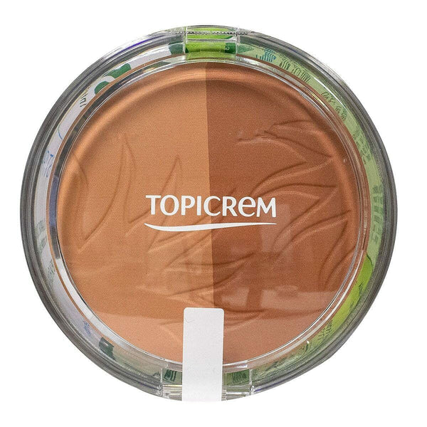 Compact Bronzing Powders Topicrem Hydra+-0