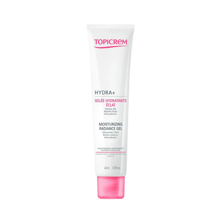 Facial Cream Topicrem Hydra+ Moisturizing 40 ml - Cosmova