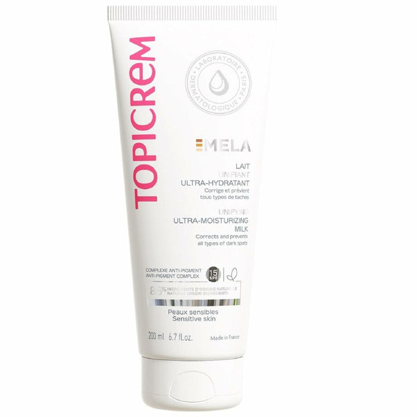 Cleansing Foam Topicrem Mela 200 ml-0