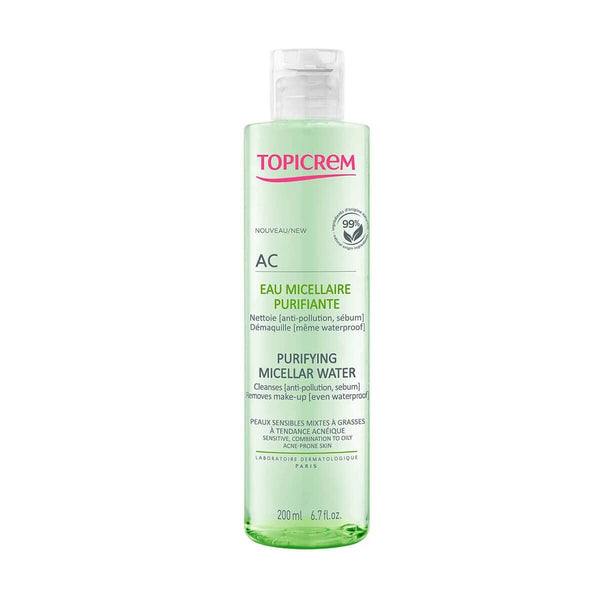 Micellar Water Topicrem Purifying Purifying - Cosmova