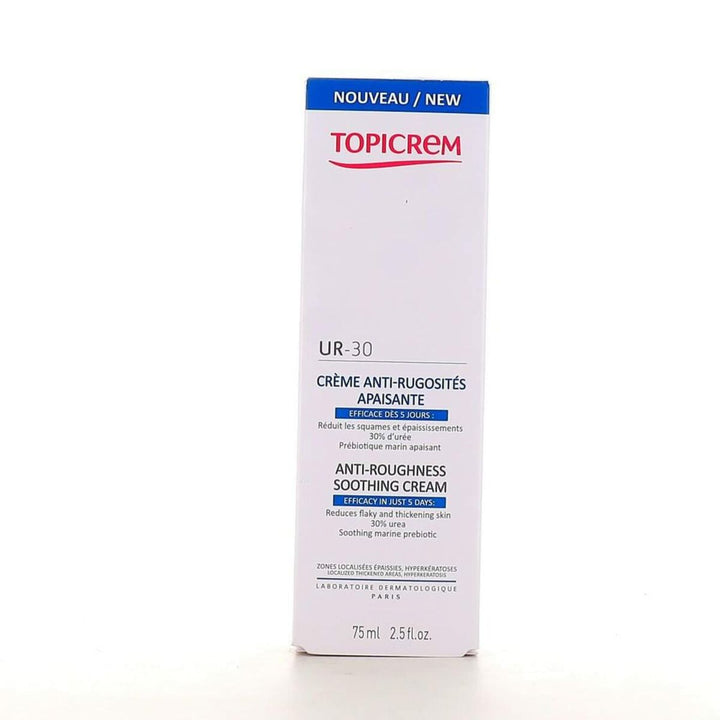 Soothing Cream Topicrem UR-30 75 ml-0