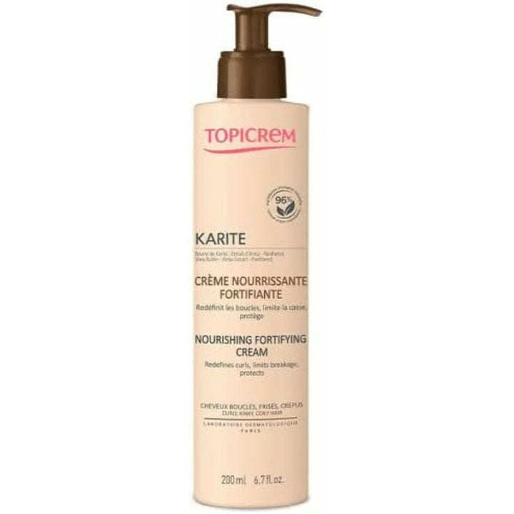 Nourishing Cream Topicrem Karite 200 ml - Cosmova