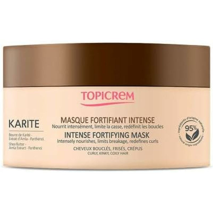 Hair Mask Topicrem Karite 250 ml - Cosmova