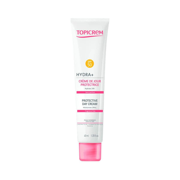 Day Cream Topicrem Spf 50 - Cosmova
