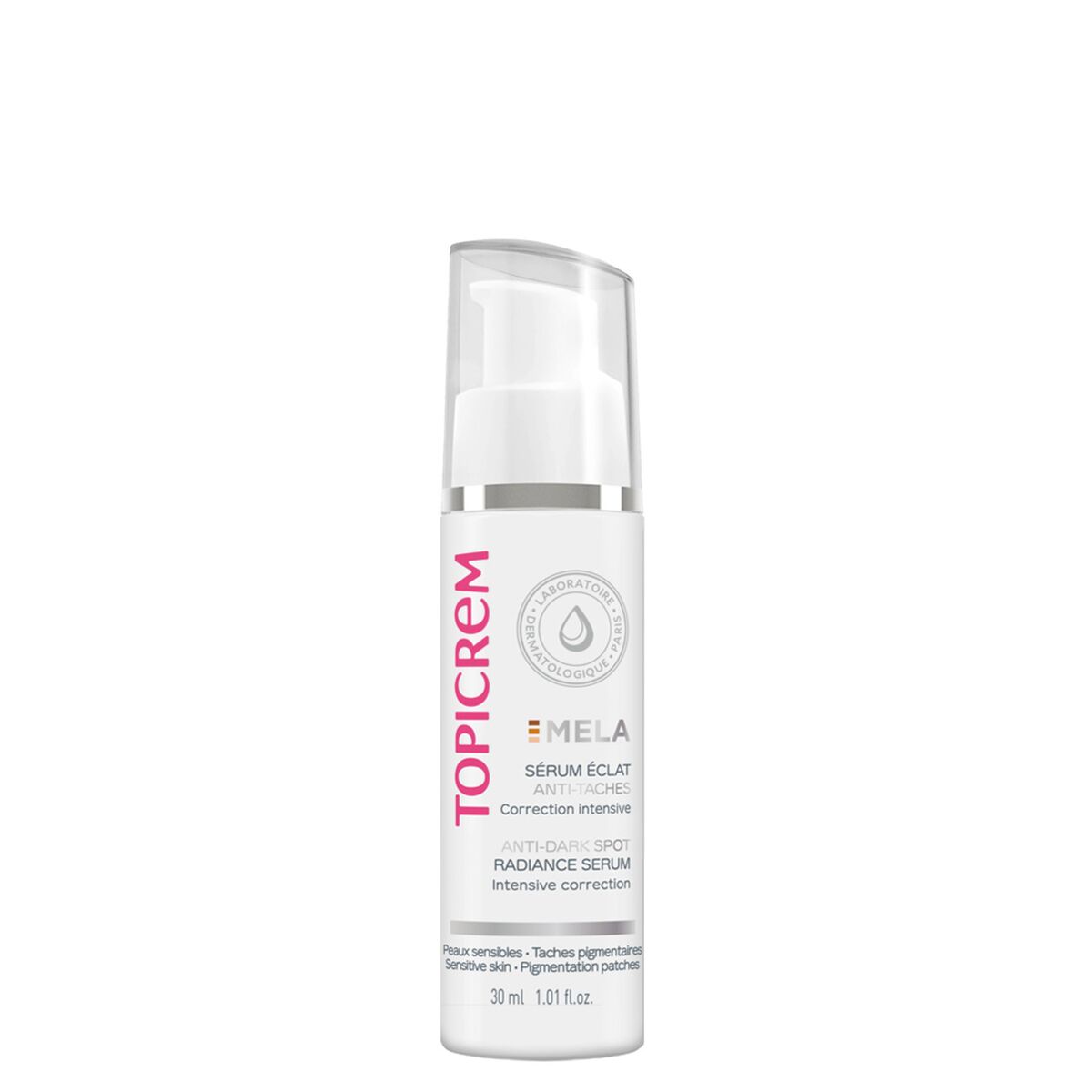 Anti-Brown Spot Serum Topicrem Before Booster-0