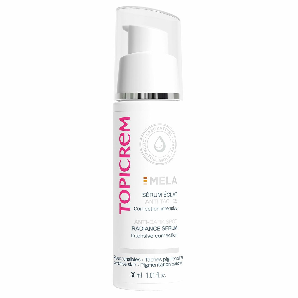 Anti-Brown Spot Serum Topicrem Before Booster-3